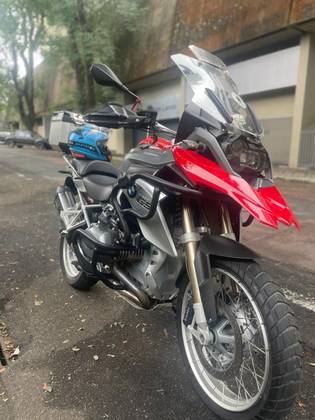 BMW R 1200 GS PREMIUM + 